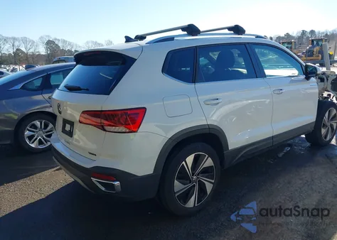 2023 Volkswagen Taos 1.5T Se from USA, damaged, VIN 3VVVX7B22PM373171